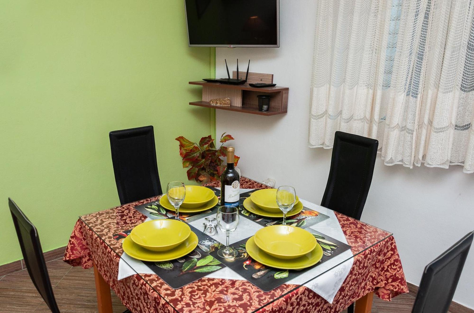 Classy Center Apartman
